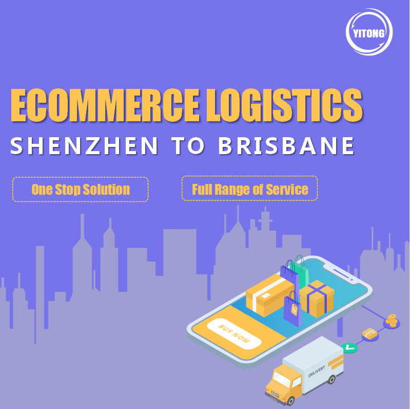 Shenzhen To Brisbane Ecommerce Logistics Services 10 Days For Cargo Shipping