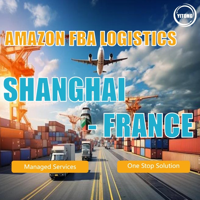 Amazon FBA Freight From Shanghai To France